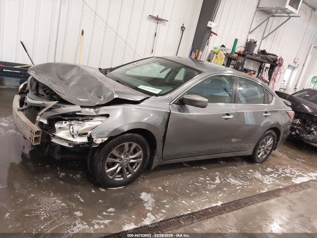 Nissan Altima 2.5 S