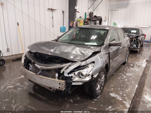 Nissan Altima 2.5 S