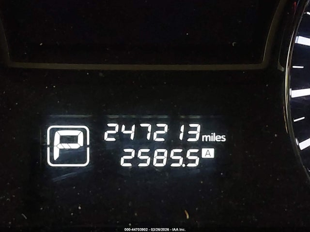 Nissan Altima 2.5 S
