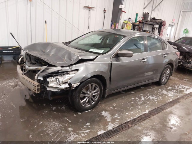 Nissan Altima 2.5 S