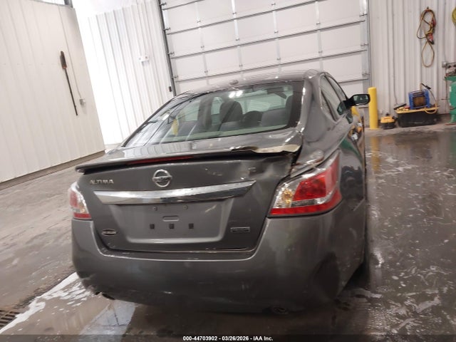 Nissan Altima 2.5 S