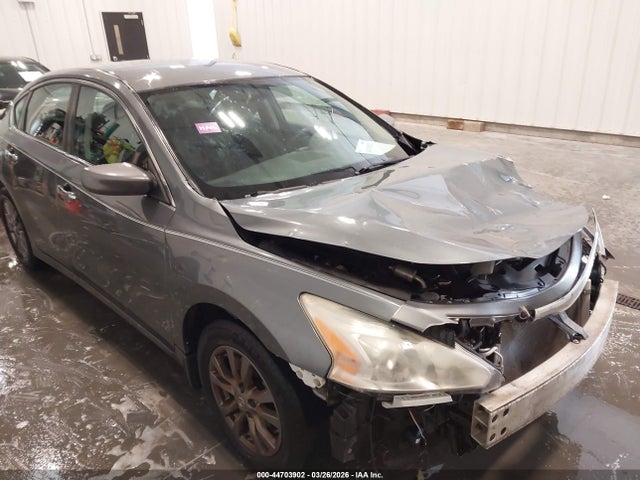 Nissan Altima 2.5 S
