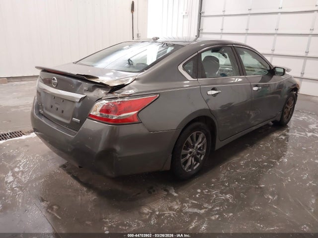 Nissan Altima 2.5 S