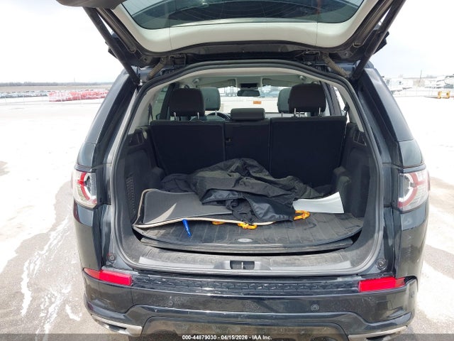 Land Rover Discovery Hse Lux