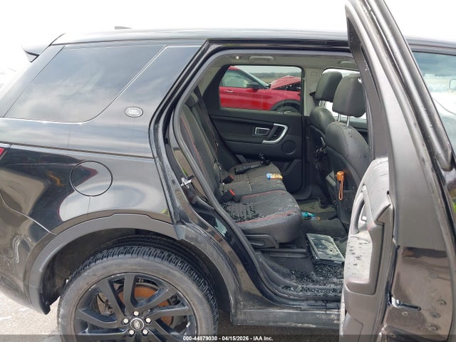 Land Rover Discovery Hse Lux