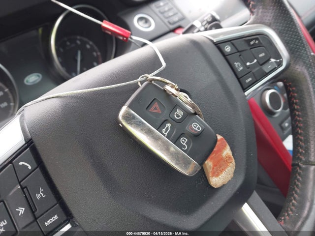 Land Rover Discovery Hse Lux