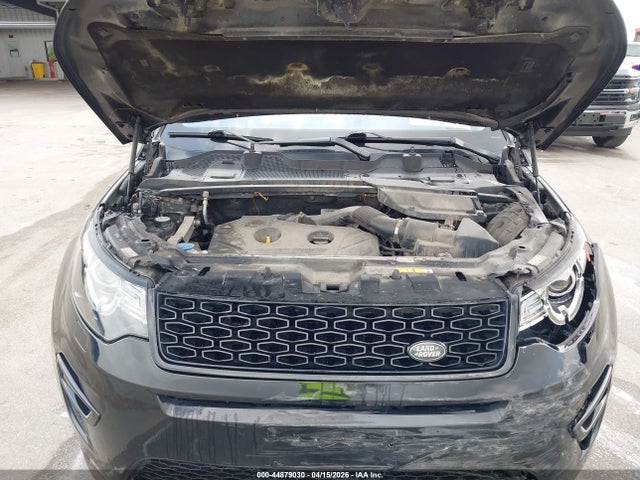 Land Rover Discovery Hse Lux