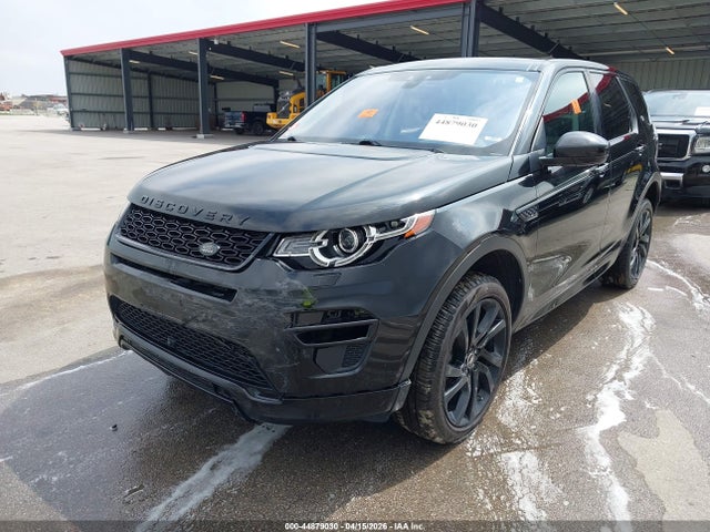 Land Rover Discovery Hse Lux