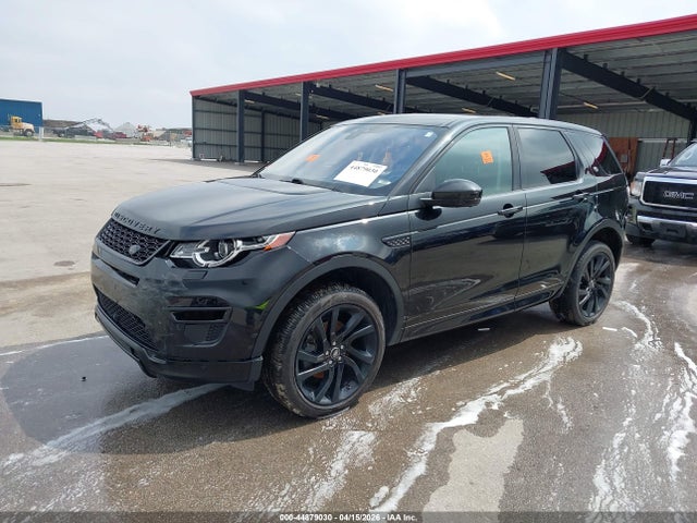 Land Rover Discovery Hse Lux