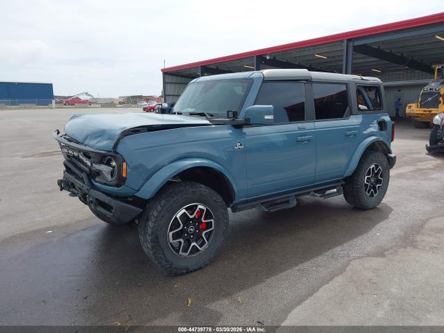 Ford Bronco Outer Banks