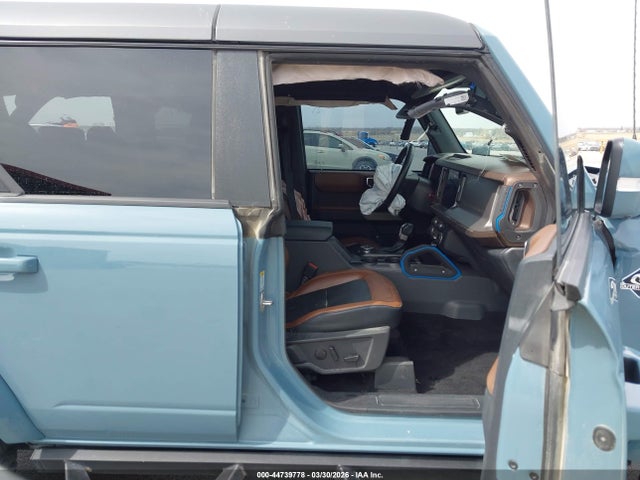 Ford Bronco Outer Banks