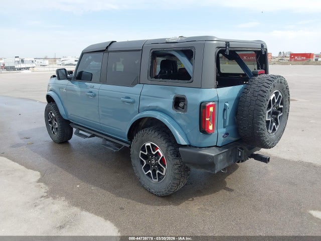 Ford Bronco Outer Banks