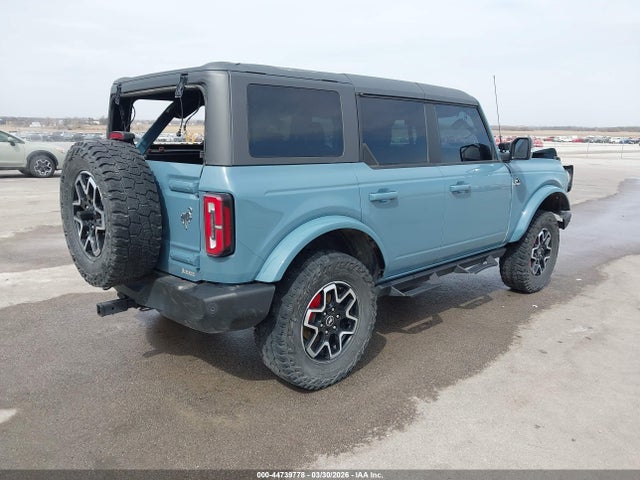 Ford Bronco Outer Banks