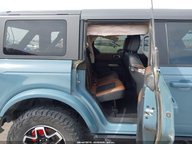 Ford Bronco Outer Banks