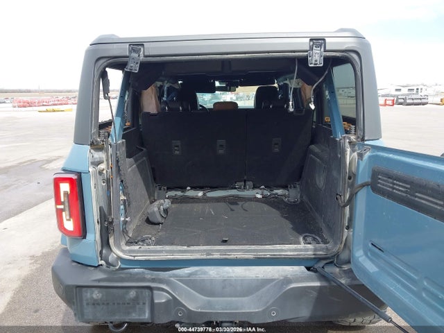 Ford Bronco Outer Banks