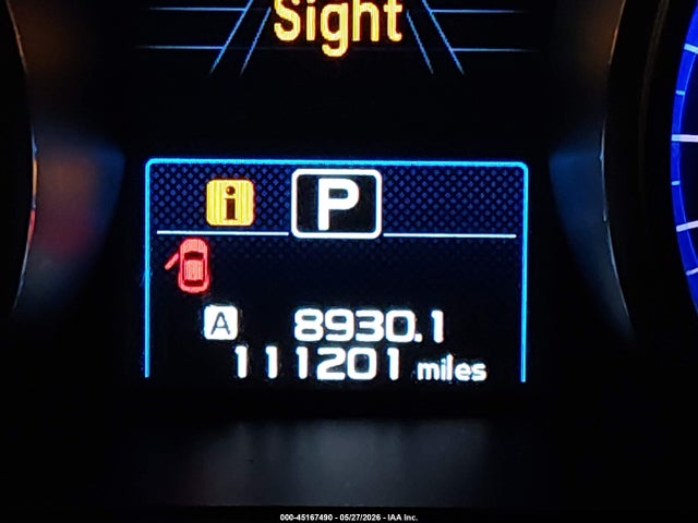 Subaru Legacy 2.5i