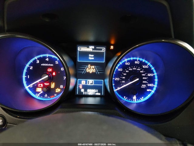 Subaru Legacy 2.5i