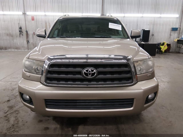 Toyota Sequoia Sr5 5.7l V8