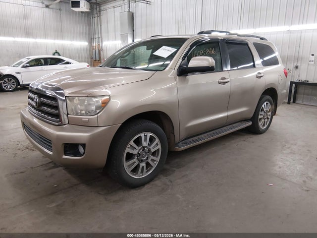 Toyota Sequoia Sr5 5.7l V8