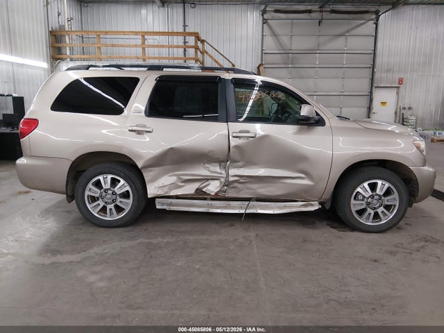 Toyota Sequoia Sr5 5.7l V8