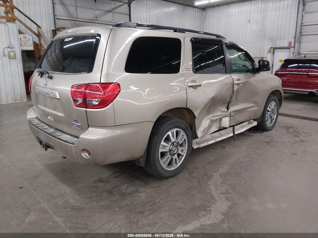 Toyota Sequoia Sr5 5.7l V8