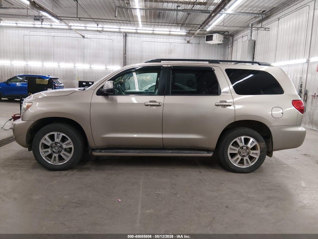 Toyota Sequoia Sr5 5.7l V8