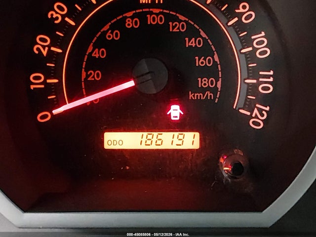 Toyota Sequoia Sr5 5.7l V8
