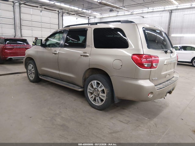 Toyota Sequoia Sr5 5.7l V8