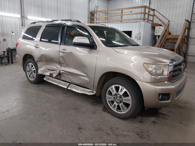 Salvage Toyota Sequoia Image