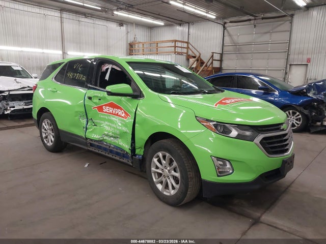 Salvage Chevrolet Equinox Image