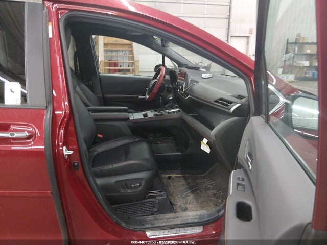 Toyota Sienna Xse