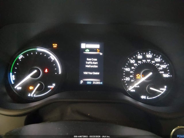 Toyota Sienna Xse