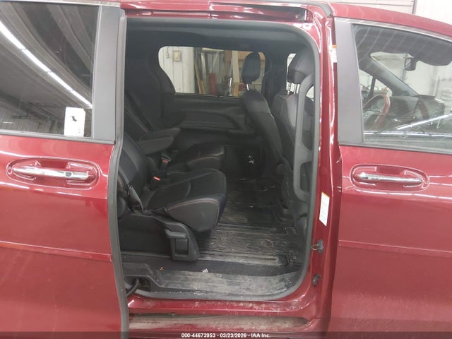 Toyota Sienna Xse