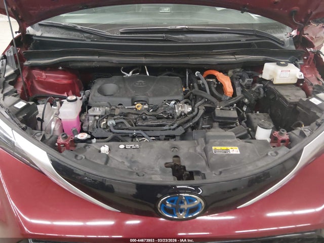 Toyota Sienna Xse
