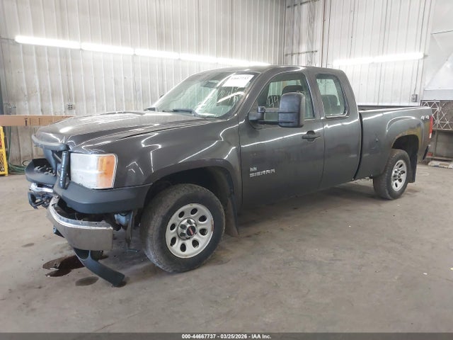 GMC Sierra 1500 Work Truck