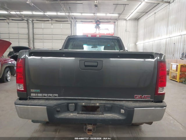 GMC Sierra 1500 Work Truck