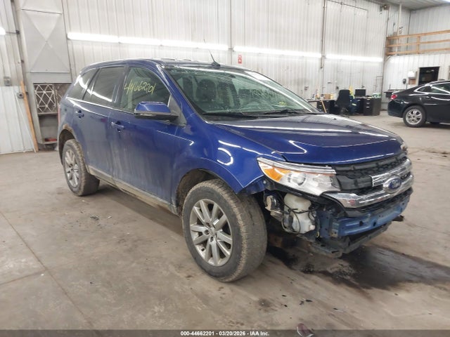 Salvage Ford Edge Image
