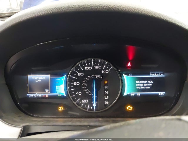 Ford Edge Sel