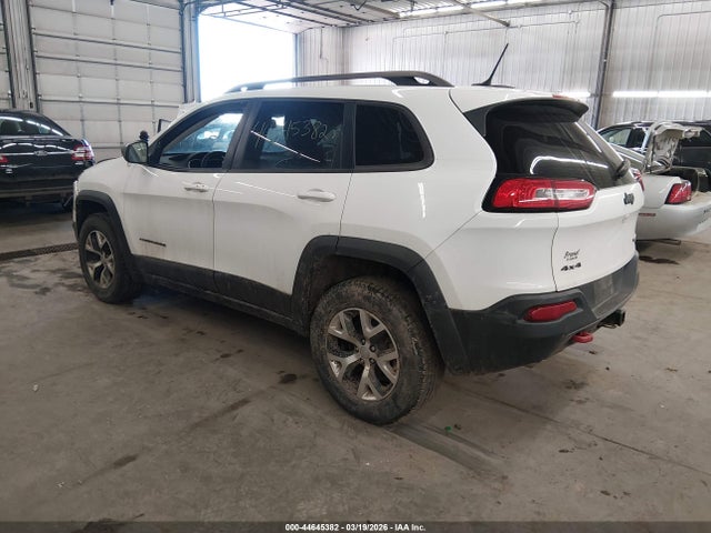 Jeep Cherokee Trailhawk