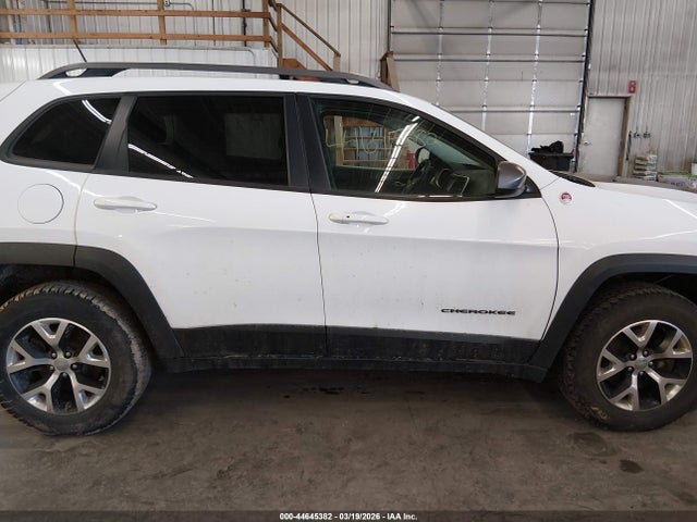 Jeep Cherokee Trailhawk