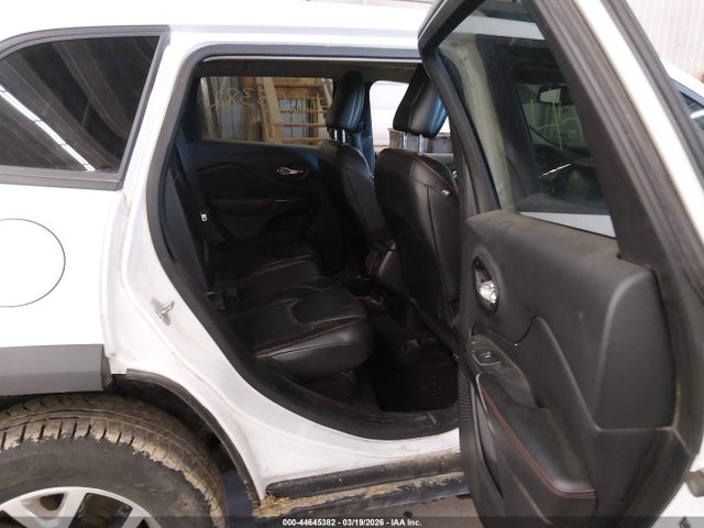 Jeep Cherokee Trailhawk