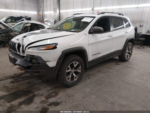 Jeep Cherokee Trailhawk