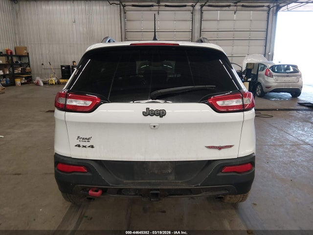Jeep Cherokee Trailhawk