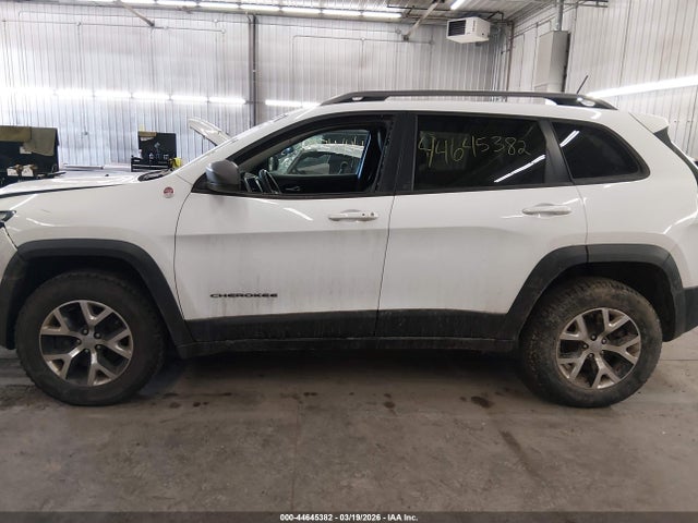 Jeep Cherokee Trailhawk