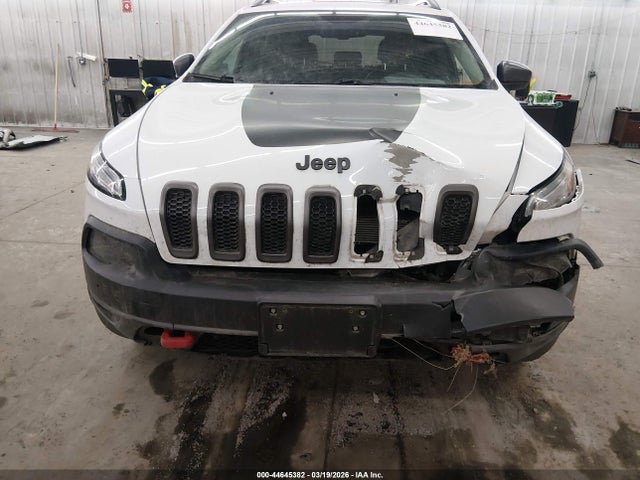 Jeep Cherokee Trailhawk
