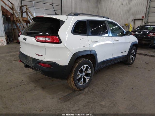 Jeep Cherokee Trailhawk