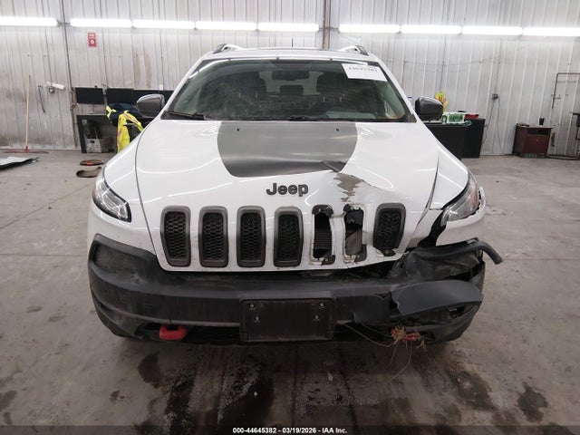 Jeep Cherokee Trailhawk