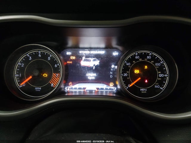 Jeep Cherokee Trailhawk