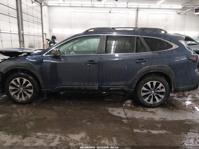 Subaru Outback Limited