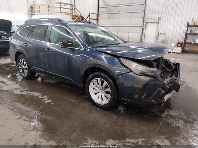Salvage Subaru Outback Image